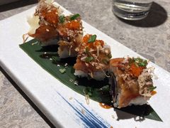 鳗鱼紫薯卷-大渔铁板烧(大悦城店)