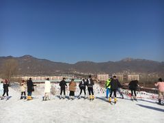 -蓟县盘山滑雪场