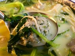 荠菜园子-眷江南之小蓝鲸(王府大街店)