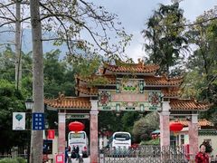 -广州市流溪河国家森林公园