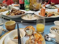-建滔诺富特酒店-悦餐厅