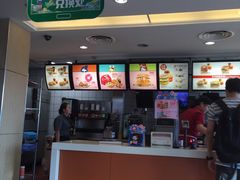 -麦当劳(宁波火车高铁站店)