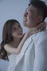 点击看大图 -情订奇缘婚纱摄影(和平路店)