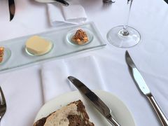 餐前面包-Kampa Park Restaurant