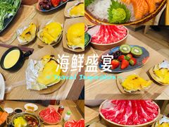 -松野谷·寿喜烧自助(华联顺义金街购物中心店)