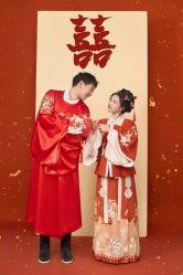 点击看大图 -金夫人婚纱摄影(惠阳店)
