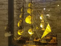 -南沙游艇会·大兵船餐厅