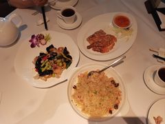 -粤财皇冠假日酒店·彩华轩中餐厅