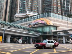 -香港ELEMENTS圆方