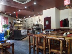 大堂-燚焱炎火铜锅涮·烧烤