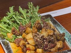 -桂马·日本料理·海胆·海鲜饭·酒场(民主广场店)