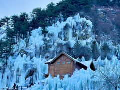 -九如山休闲旅游度假区