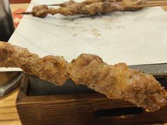-柳叶刀烧烤(北大清华店)
