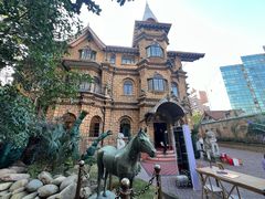 -马勒别墅饭店(静安寺店)