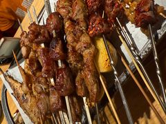 -聚点串吧·北京烧烤(赵登禹路店)