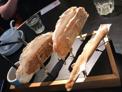 传统葱包烩-老头儿油爆虾·1987杭州烟火味(湖滨银泰in77D区店)