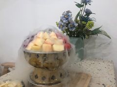 特色火锅冰-MINIPOPO鲜奶·甜品(宽厚里店)