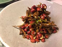 小鱼花生米-晟永興烤鸭店(五道口店)