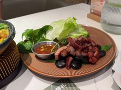-芭札·Thai泰国餐厅(同和金铂天地店)