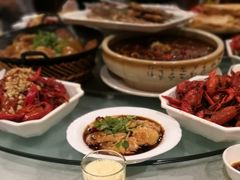 -阿胖龙虾小海鲜(宁国南路总店)