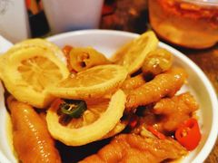 -龙巢盱眙龙虾·牛蛙·烧烤宵夜(八卦岭店)