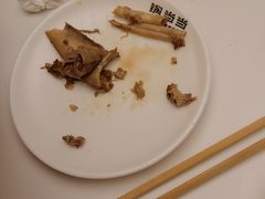 -锅当当铁锅炖烀饼王(长泰广场店)