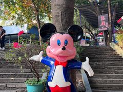 -顺德大良半月城游乐场