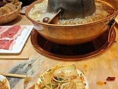 -清真·老门框爆肚涮肉·中华老字号(丰管路店)
