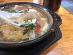 -老姑砂锅·烧烤天津菜(体北道店)