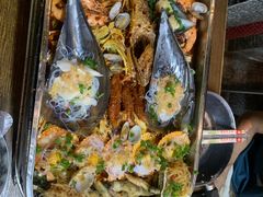 -原乡故事里海鲜大餐(玉祥门北马道巷店)