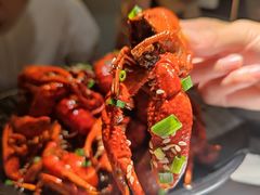 -巴厘龙虾·榜首油焖大虾(音乐学院·沿江酒馆店)