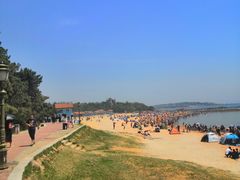 -青岛第二海水浴场