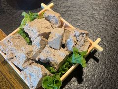 -山城棒棒军手作火锅·天花板手撕水牛鲜毛肚(北京店)