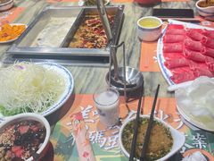 -码头故事火锅(富平店)