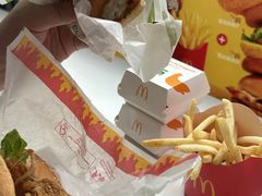 -麦当劳(桐乡润丰步行街店)