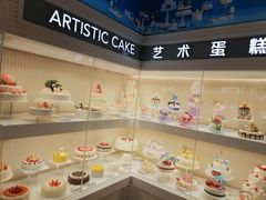 零售区-好利来(新建北路店)