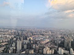 -上海环球金融中心骑迹50年环球之旅