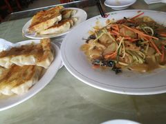 -青岛锅贴(四流中路店)