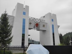 -图们国门景区