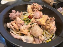 -云海肴·汽锅鸡·云南菜(天津国金汇店)