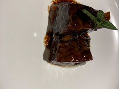 传统酱汁雪花牛肉-成隆行·蟹王府(九江路店)