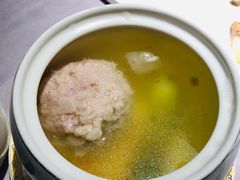 清蒸狮子头-壹品宴掦·淮扬菜(新牌坊店)