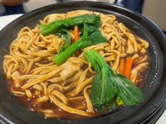 鲍汁伊面-安蒂娅.悦景轩中餐厅(西乡店)