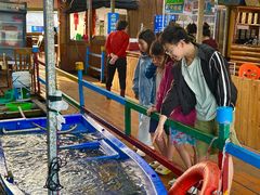 -蓝湾碧波·老字号·疍家非遗海上餐厅