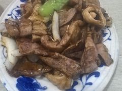 -老万饭馆