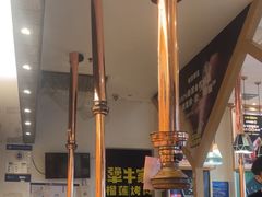 -犟牛家·榴莲烤肉(五棵松店)