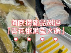 -海底捞火锅(上地华联店)