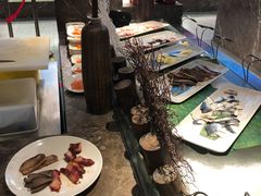 -齐河孔雀王温泉酒店·金孔雀自助百汇