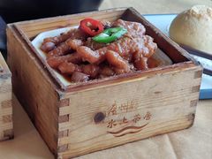 八达酱皇豉椒蒸凤爪-广州好·水上茶居(天字码头店)