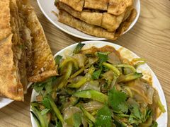 牛肉饼-王三姑牛肉饼